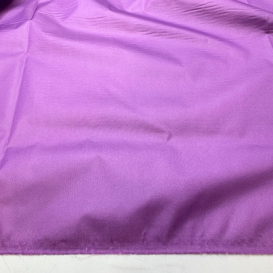Stone Crusher - Water Resistant Poly/Nylon Woven - Purple - 2M Bundle - True Deadstock fabric Fabric by private - Sustainable Textile | FABCYCLE