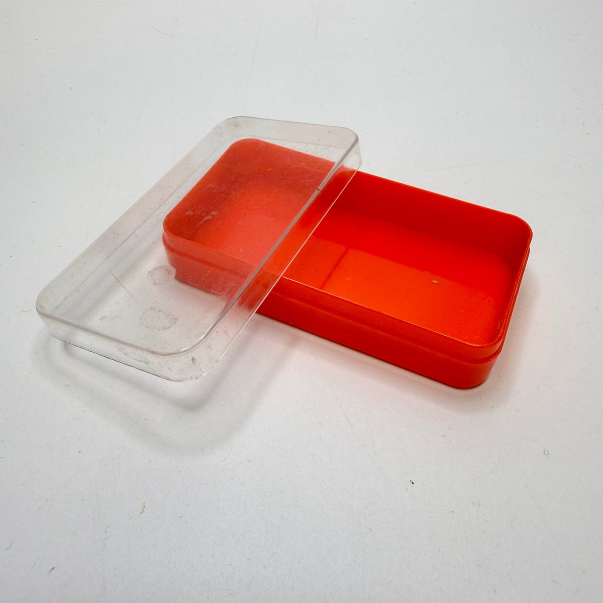 Storage Box Accessories - Red/White - Individual - True Deadstock supplies Fabric by private - Sustainable Textile | FABCYCLE