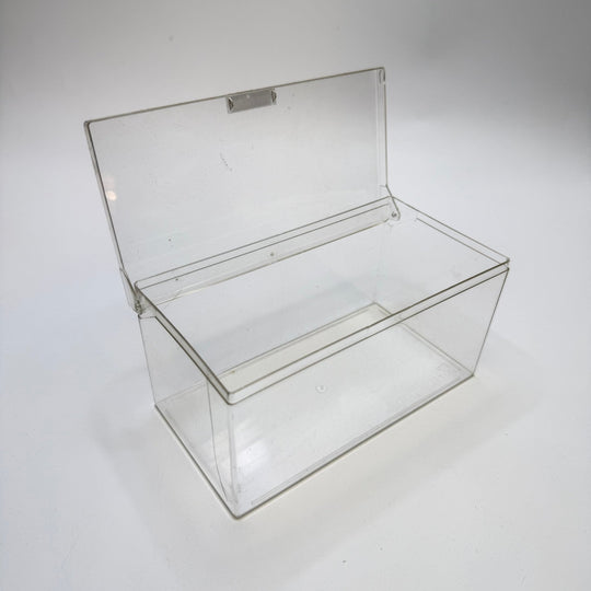Storage Box Accessories - White - Individual - True Deadstock supplies Fabric by private - Sustainable Textile | FABCYCLE