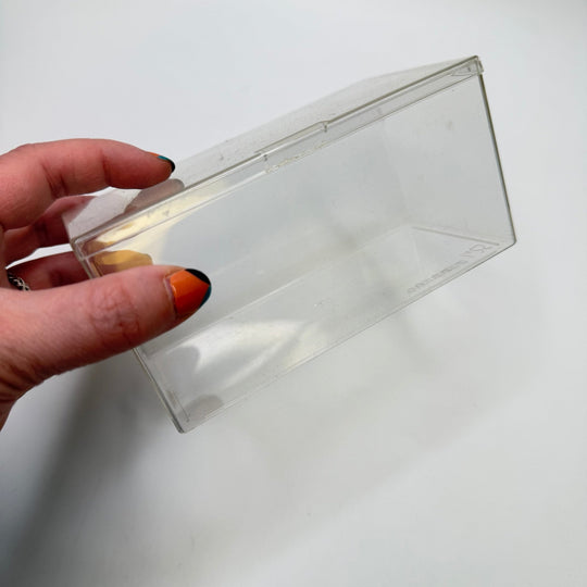 Storage Box Accessories - White - Individual - True Deadstock supplies Fabric by private - Sustainable Textile | FABCYCLE