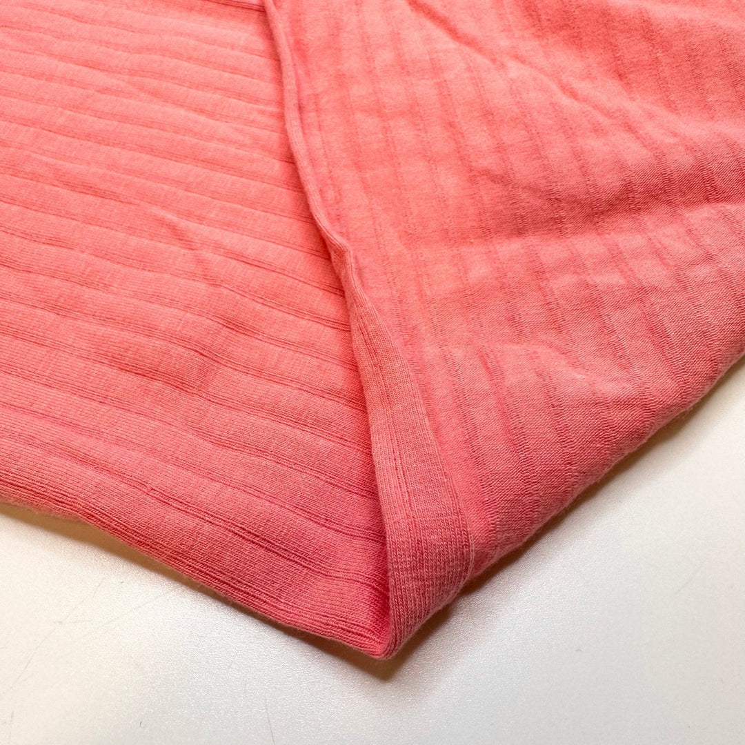 Summer Comforts - Cotton Knit - Light Pink - 1.85M Bundle - True Deadstock fabric Fabric by private - Sustainable Textile | FABCYCLE