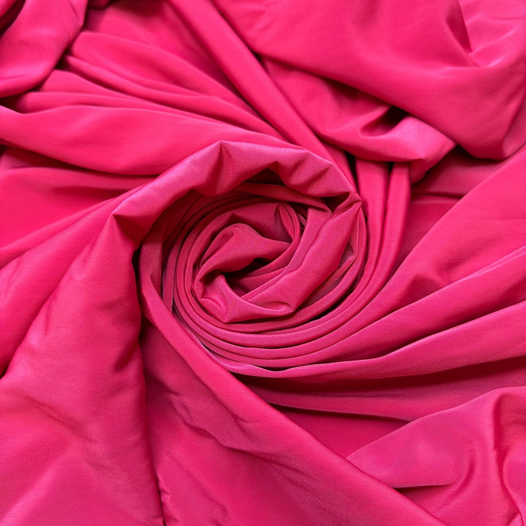 Summer Fling - Poly Woven - Pink - 2.4M Bundle - True Deadstock fabric Fabric by private - Sustainable Textile | FABCYCLE