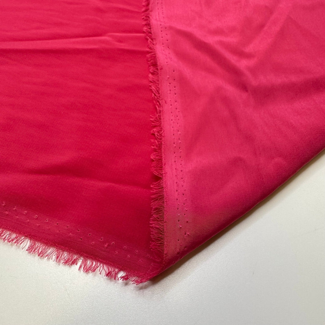 Summer Fling - Poly Woven - Pink - 2.4M Bundle - True Deadstock fabric Fabric by private - Sustainable Textile | FABCYCLE