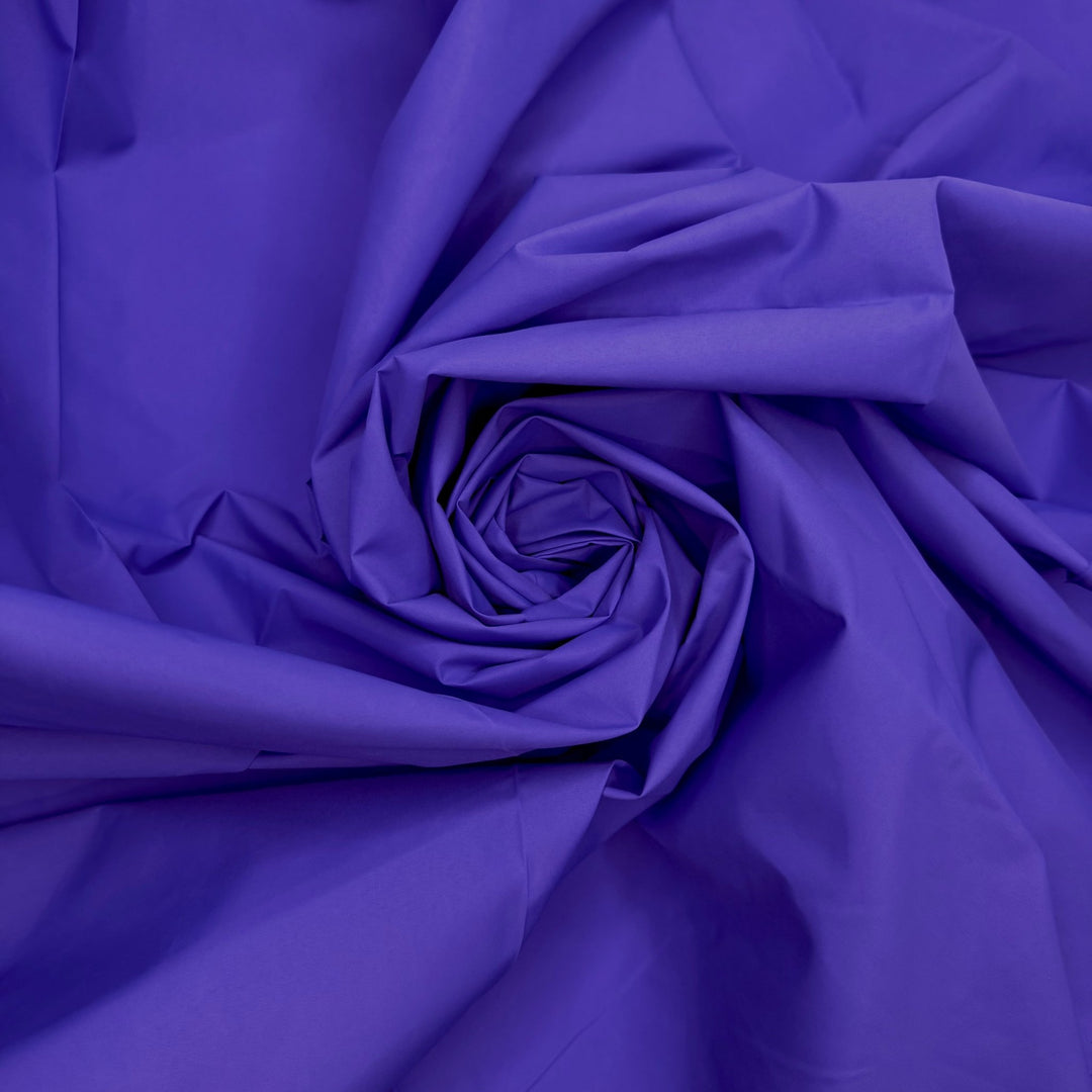 Summer Venues - Nylon Blend Woven - Blue - 1.6M Bundle - True Deadstock fabric Fabric by private - Sustainable Textile | FABCYCLE