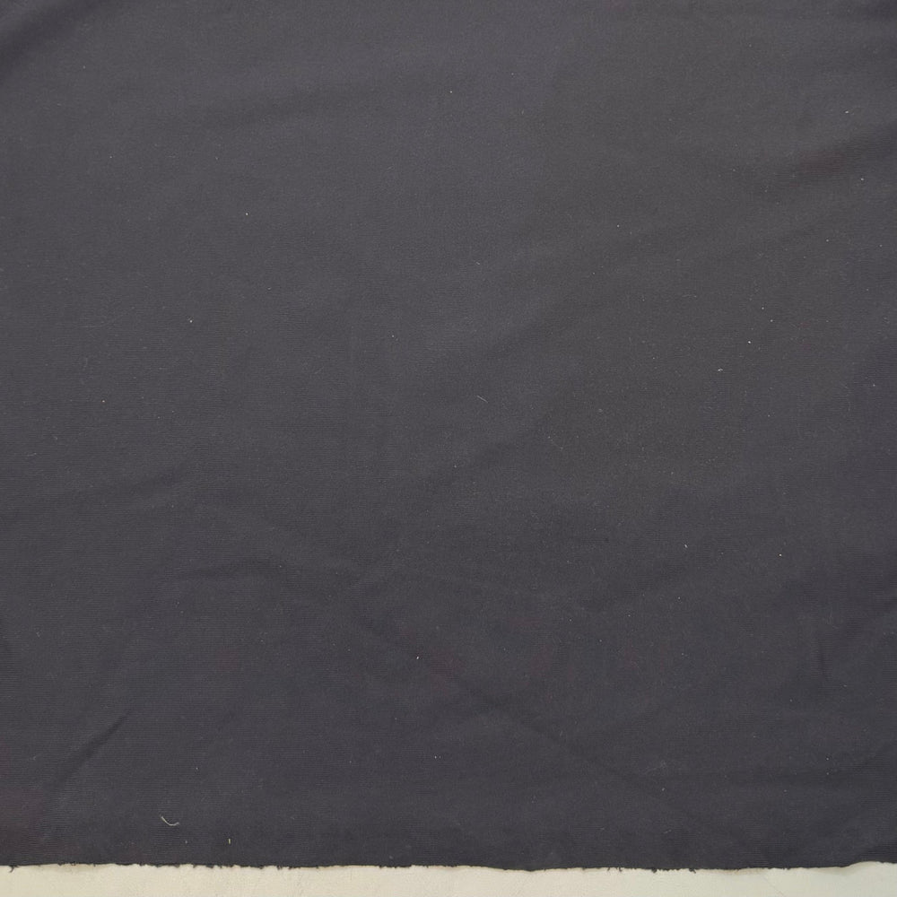 Surf Or Sound Side - Jersey Polyester Blend Knit - Dark Grey - 1.4M Bundle - True Deadstock fabric Fabric by private - Sustainable Textile | FABCYCLE