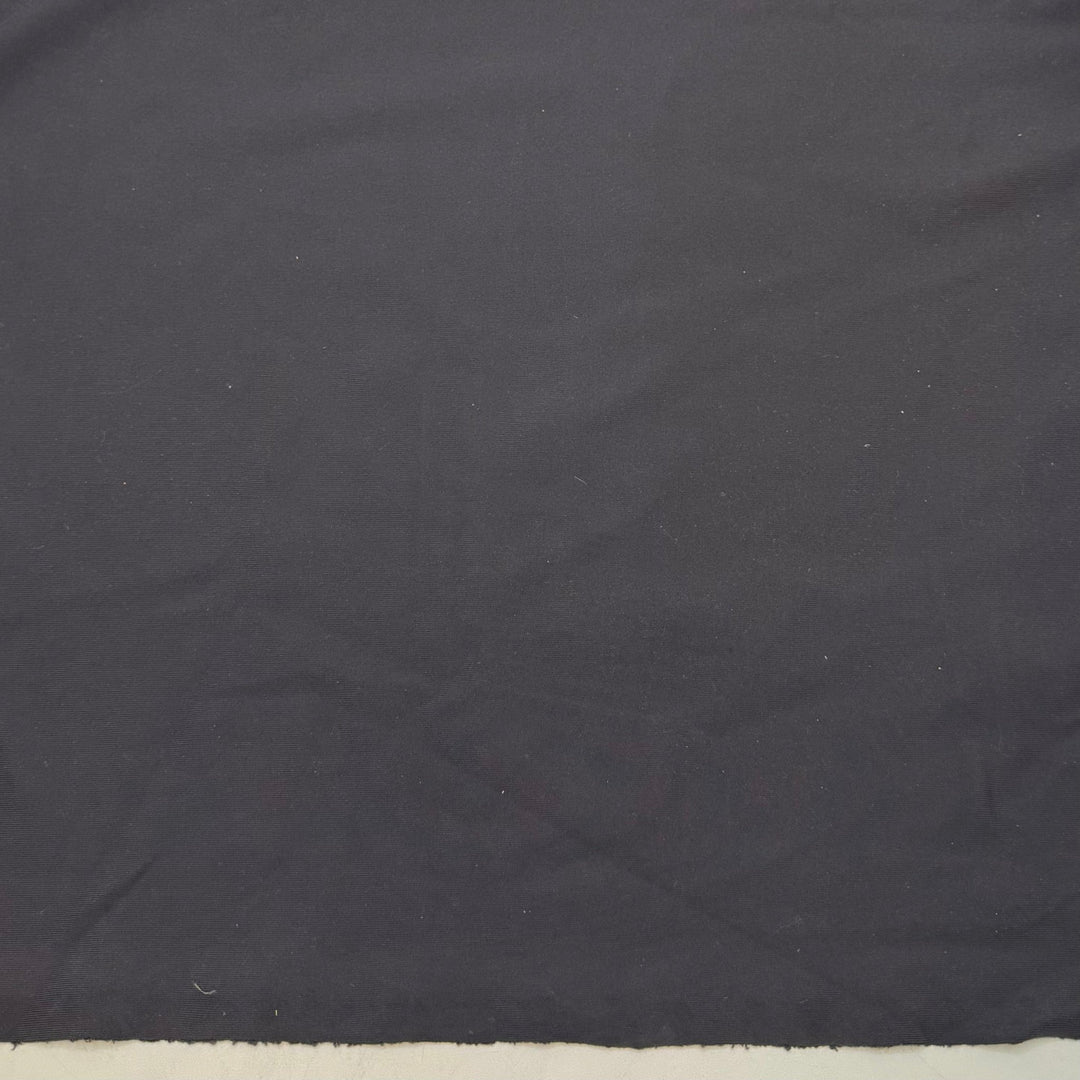 Surf Or Sound Side - Jersey Polyester Blend Knit - Dark Grey - 1.4M Bundle - True Deadstock fabric Fabric by private - Sustainable Textile | FABCYCLE