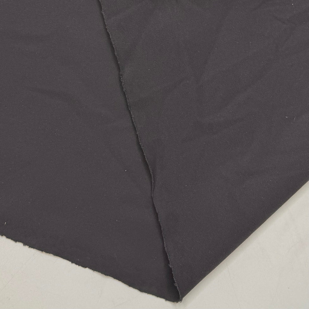 Surf Or Sound Side - Jersey Polyester Blend Knit - Dark Grey - 1.4M Bundle - True Deadstock fabric Fabric by private - Sustainable Textile | FABCYCLE