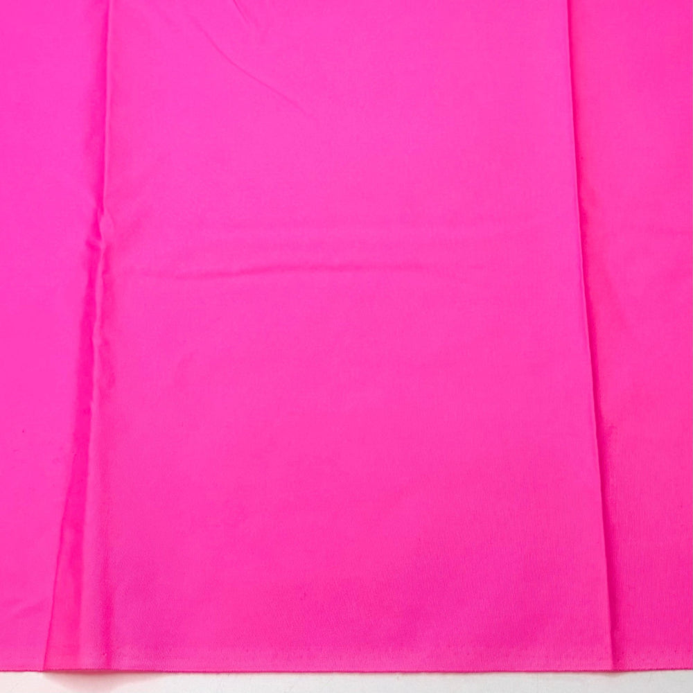 Surprise Party - Nylon Blend Woven - Neon Pink - 1.6M Bundle - True Deadstock fabric Fabric by private - Sustainable Textile | FABCYCLE