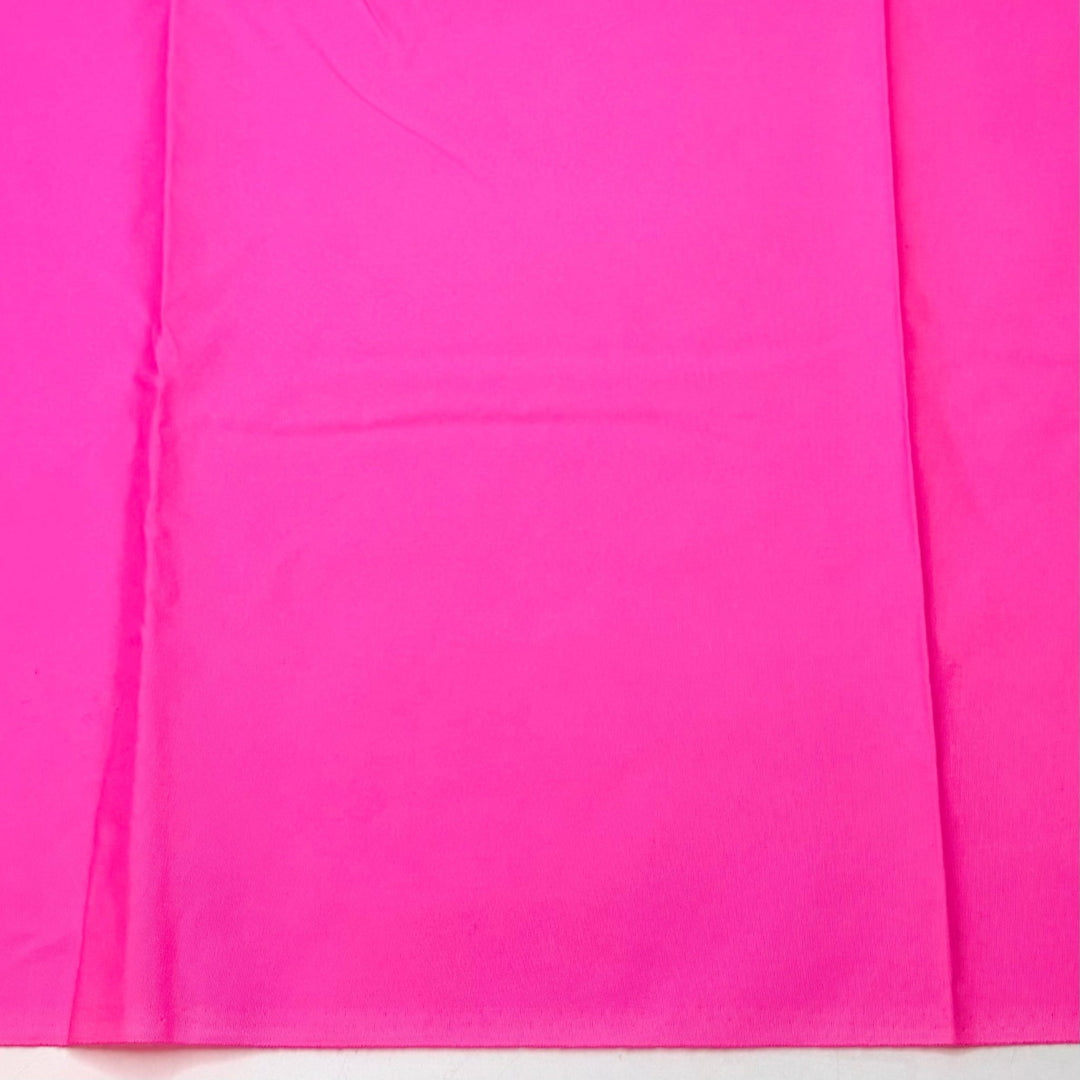 Surprise Party - Nylon Blend Woven - Neon Pink - 1.6M Bundle - True Deadstock fabric Fabric by private - Sustainable Textile | FABCYCLE