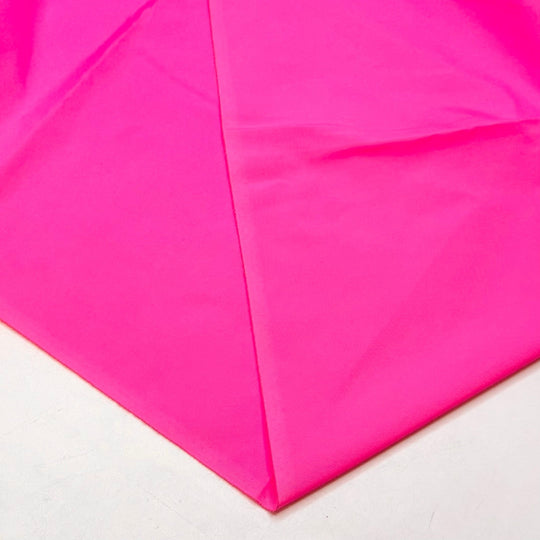 Surprise Party - Nylon Blend Woven - Neon Pink - 1.6M Bundle - True Deadstock fabric Fabric by private - Sustainable Textile | FABCYCLE