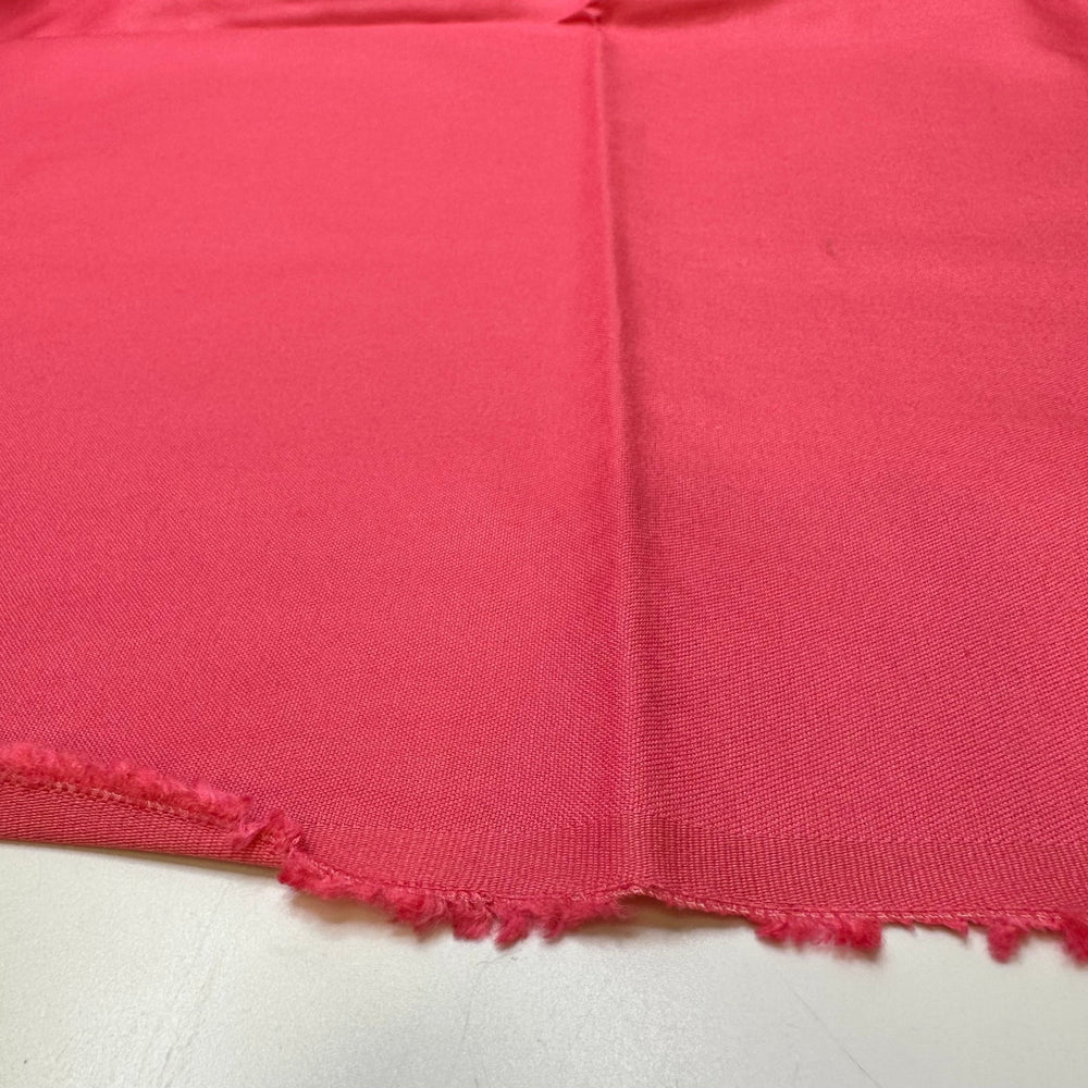 Sweet Caresses - Cotton Blend Woven - Pink - 1.7M Bundle - True Deadstock fabric Fabric by private - Sustainable Textile | FABCYCLE