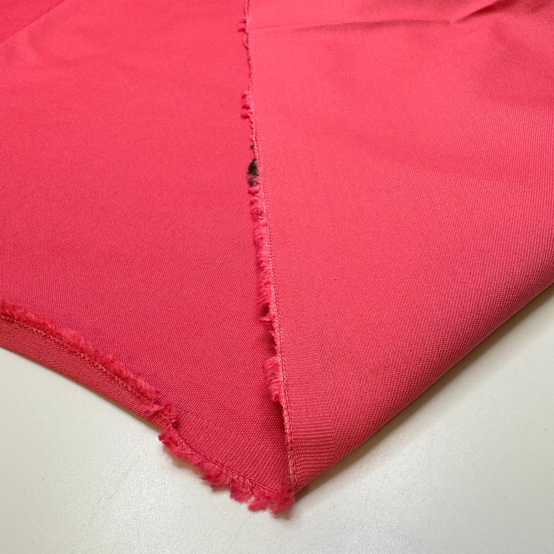 Sweet Caresses - Cotton Blend Woven - Pink - 1.7M Bundle - True Deadstock fabric Fabric by private - Sustainable Textile | FABCYCLE