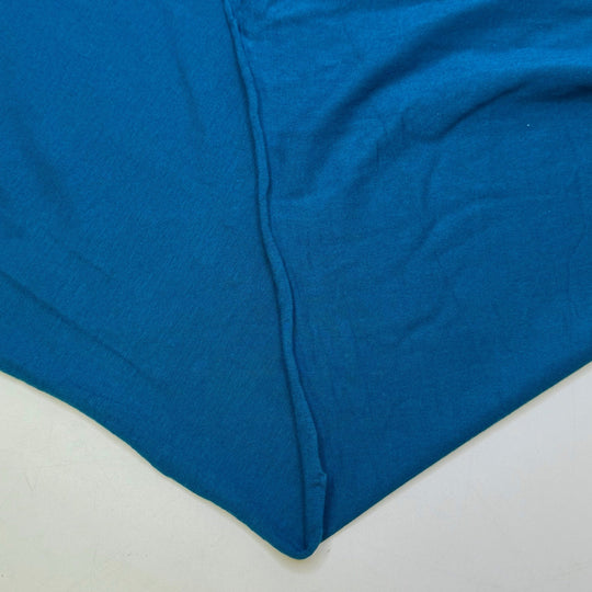 Sweet Pea - Jersey Bamboo Blend Knit - Dark Teal - 2.7M Bundle - True Deadstock fabric Fabric by private - Sustainable Textile | FABCYCLE