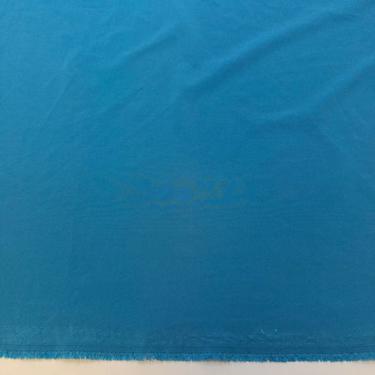 Sweet Treats On The Go - Poly/Nylon Woven - Blue Teal - 3.8M Bundle - True Deadstock fabric Fabric by private - Sustainable Textile | FABCYCLE