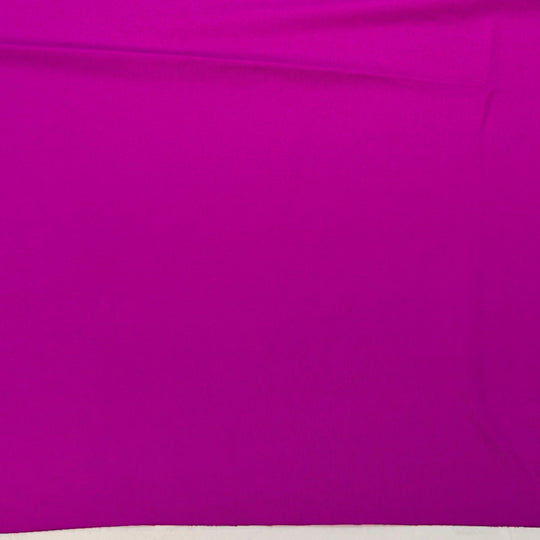 Swim Goggles - Jersey Poly/Spandex Knit - Dark Pink/Magenta - 1M Bundle - True Deadstock fabric Fabric by private - Sustainable Textile | FABCYCLE