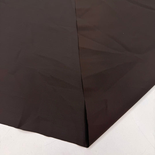 Swimming Against The Tide - Jersey Nylon/Spandex Knit - Dark Brown/Grey - 1M Bundle - True Deadstock fabric Fabric by private - Sustainable Textile | FABCYCLE