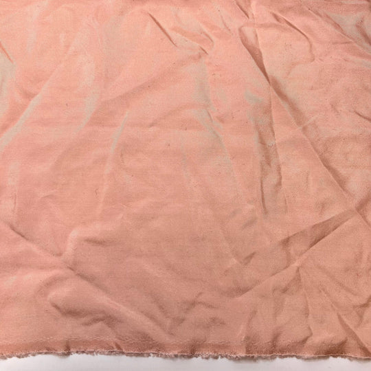 Tammy Swanson - Sateen Silk Woven - Nude Pink - 1.95M Bundle - True Deadstock fabric Fabric by private - Sustainable Textile | FABCYCLE