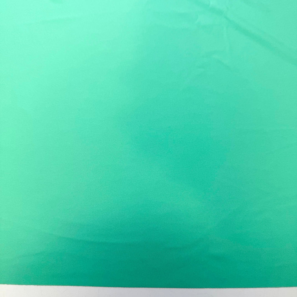 Taurus Growth - Jersey Poly Knit - Light Mint Green - 1.7M Bundle - True Deadstock fabric Fabric by private - Sustainable Textile | FABCYCLE