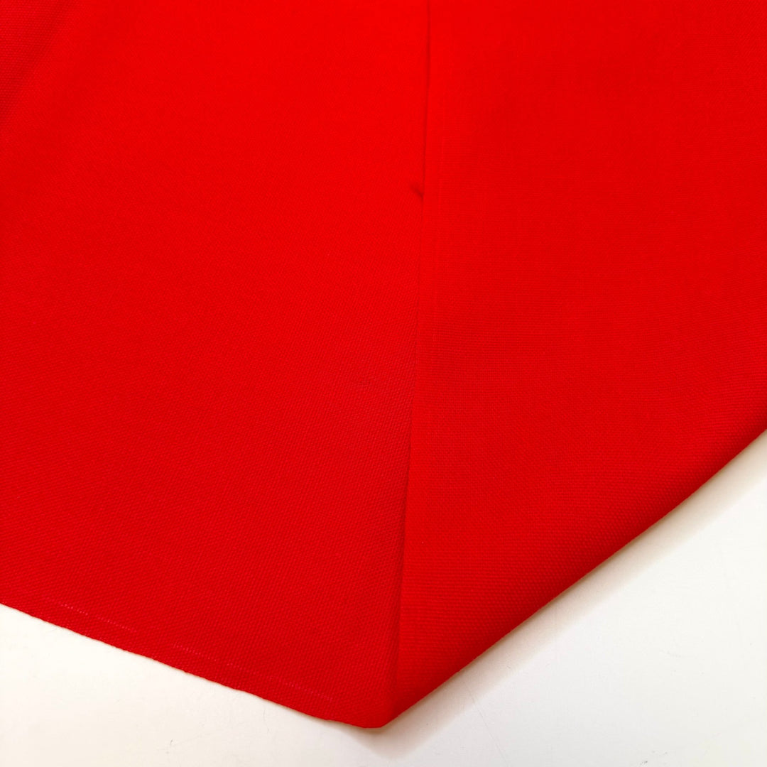 Tending To The Fire - Cotton Woven - Red - 3.9M Bundle - True Deadstock fabric Fabric by private - Sustainable Textile | FABCYCLE