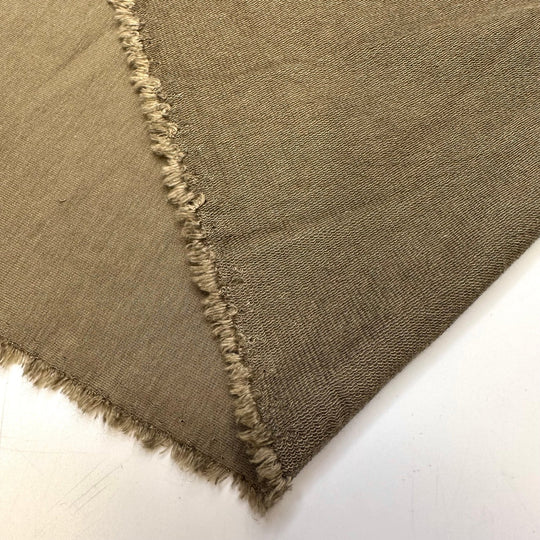 The Catch - French Terry Rayon From Bamboo Blend Knit - Green - Bundles - True Deadstock fabric Fabric by private - Sustainable Textile | FABCYCLE