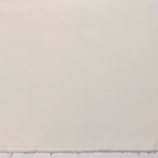 The Farmer Dropped The Beet - Spandex/RePET Woven - White - 1M Bundle - True Deadstock fabric Fabric by private - Sustainable Textile | FABCYCLE