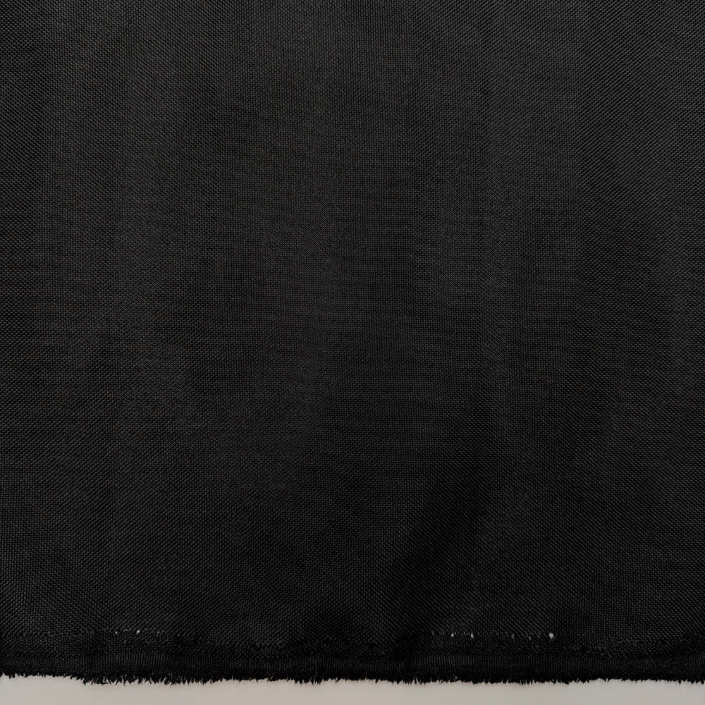 The Holy Grail Of Bags - Polyester Blend Woven - Black - Bundles - True Deadstock fabric Fabric by private - Sustainable Textile | FABCYCLE