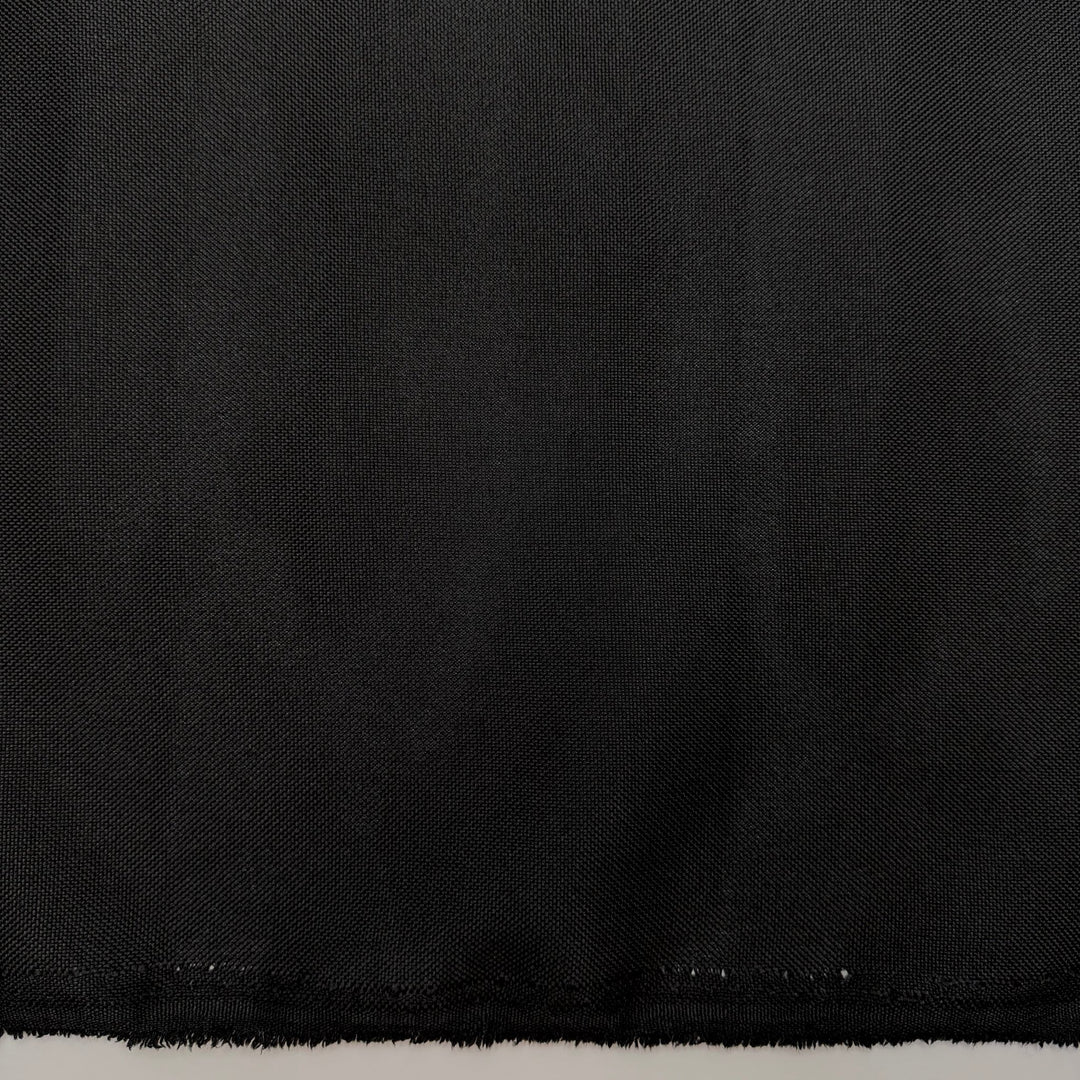 The Holy Grail Of Bags - Polyester Blend Woven - Black - Bundles - True Deadstock fabric Fabric by private - Sustainable Textile | FABCYCLE
