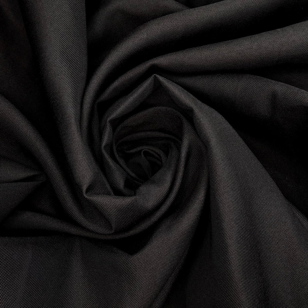 The Holy Grail Of Bags - Polyester Blend Woven - Black - Bundles - True Deadstock fabric Fabric by private - Sustainable Textile | FABCYCLE