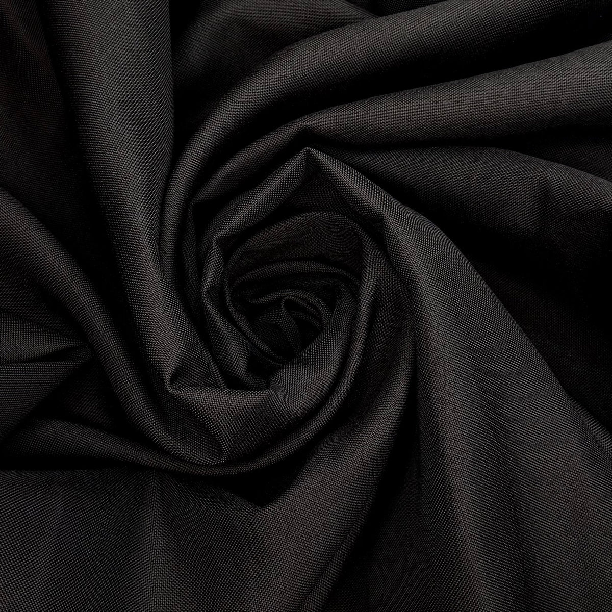The Holy Grail Of Bags - Polyester Blend Woven - Black - Bundles - True Deadstock fabric Fabric by private - Sustainable Textile | FABCYCLE
