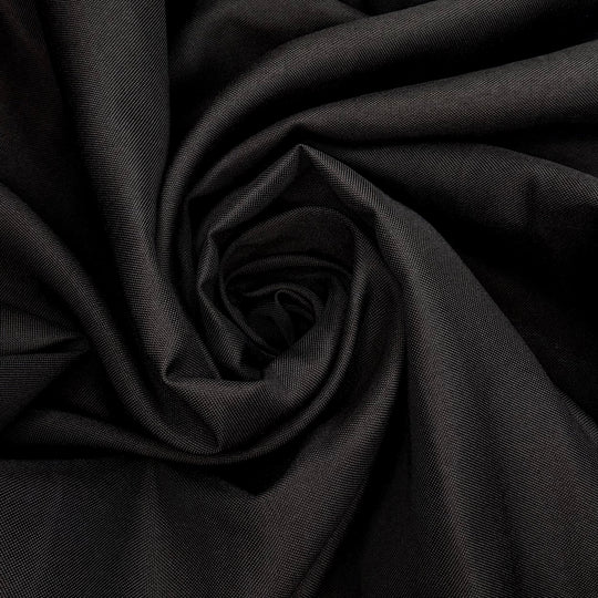 The Holy Grail Of Bags - Polyester Blend Woven - Black - Bundles - True Deadstock fabric Fabric by private - Sustainable Textile | FABCYCLE