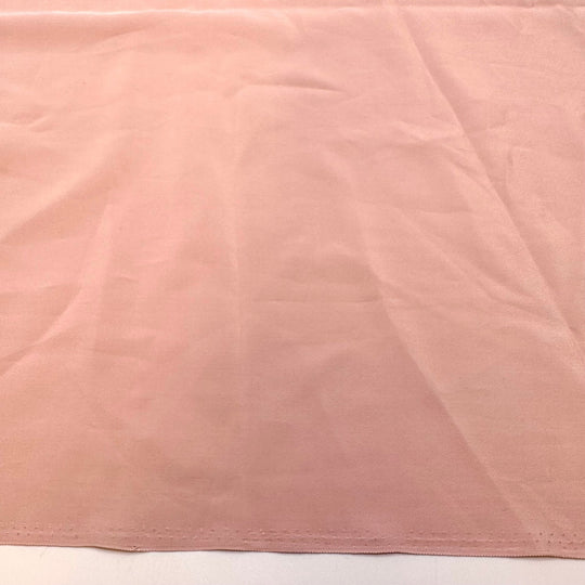 The Proposal - Poly Woven - Light Pink - 2.5M Bundle - True Deadstock fabric Fabric by private - Sustainable Textile | FABCYCLE