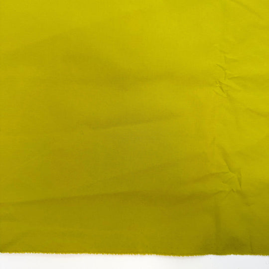 The Shovel Was A Ground Breaking Idea - Nylon Blend Woven - Olive Green - 1.8M Bundle - True Deadstock fabric Fabric by private - Sustainable Textile | FABCYCLE