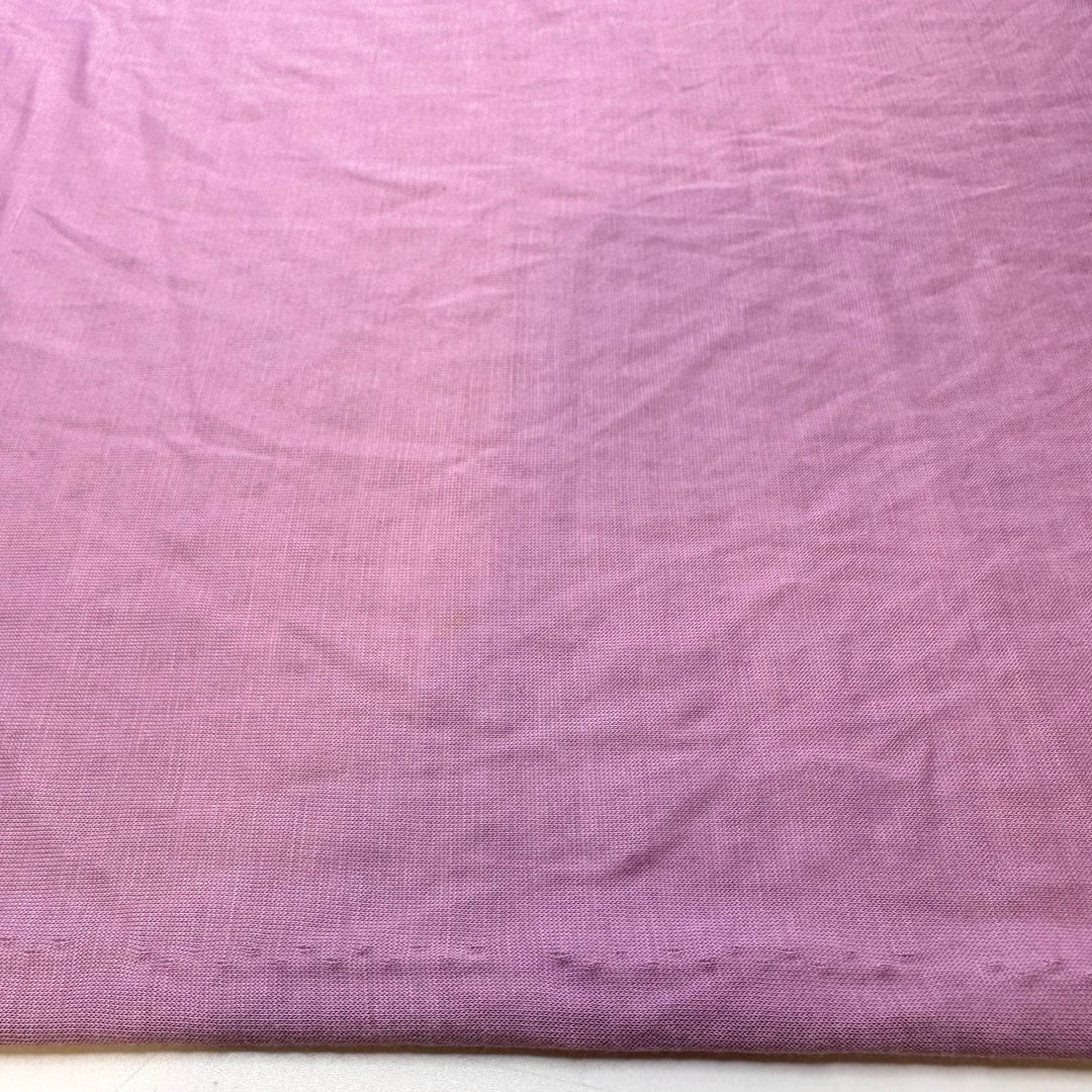 Themed Cruises - Polyester Blend Knit - Light Purple - 1.5M Bundle - True Deadstock fabric Fabric by private - Sustainable Textile | FABCYCLE