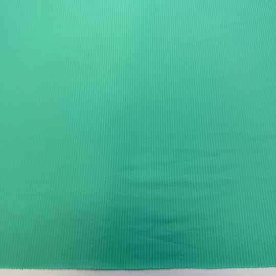 TikTok Dance Trends - Polyester Blend Knit - Light Teal - 2.1M Bundle - True Deadstock fabric Fabric by private - Sustainable Textile | FABCYCLE