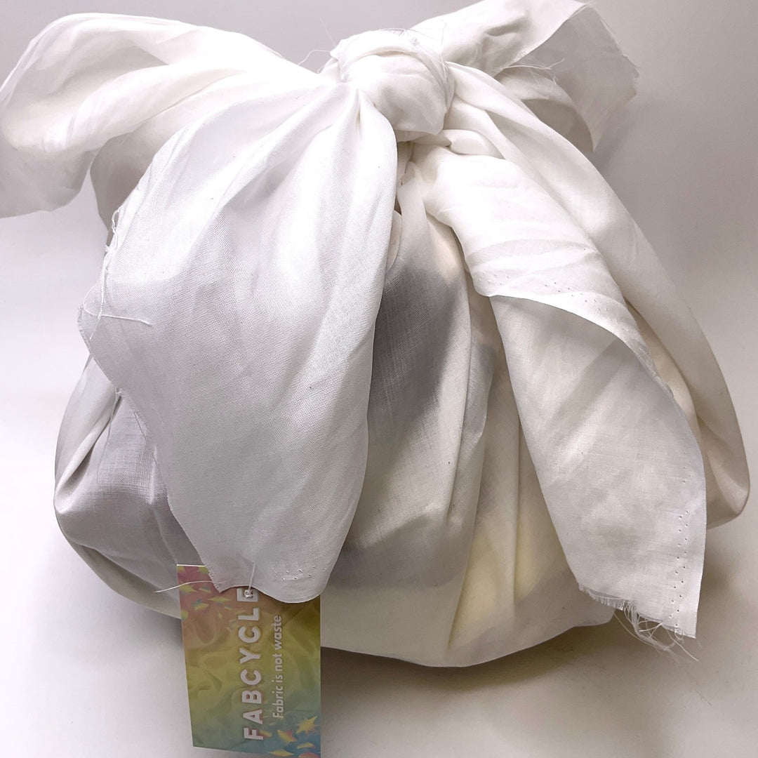 Time After Time - 5 LB Treasure Cart Pack - True Deadstock Fabric Fabric by FABCYCLE shop - Sustainable Textile | FABCYCLE