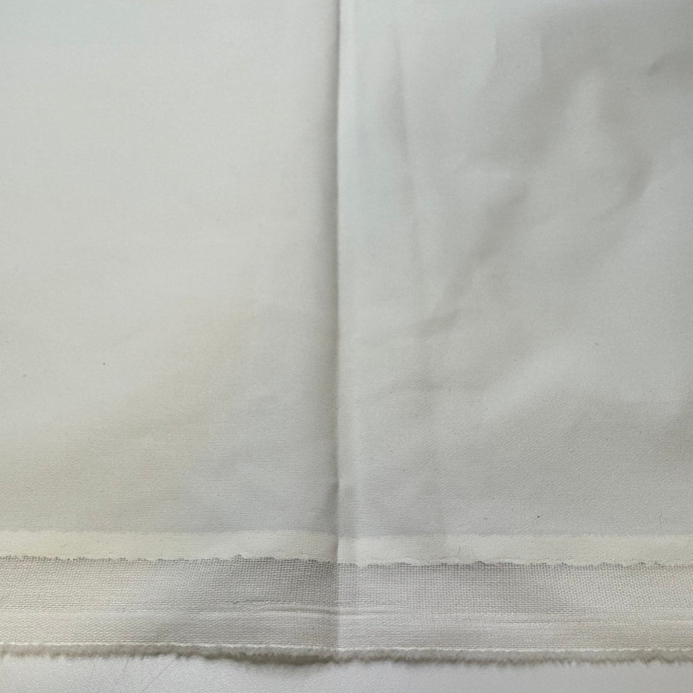 To The Water Park - Waterproof Poly/PU Woven - White - Bundles - True Deadstock fabric Fabric by private - Sustainable Textile | FABCYCLE