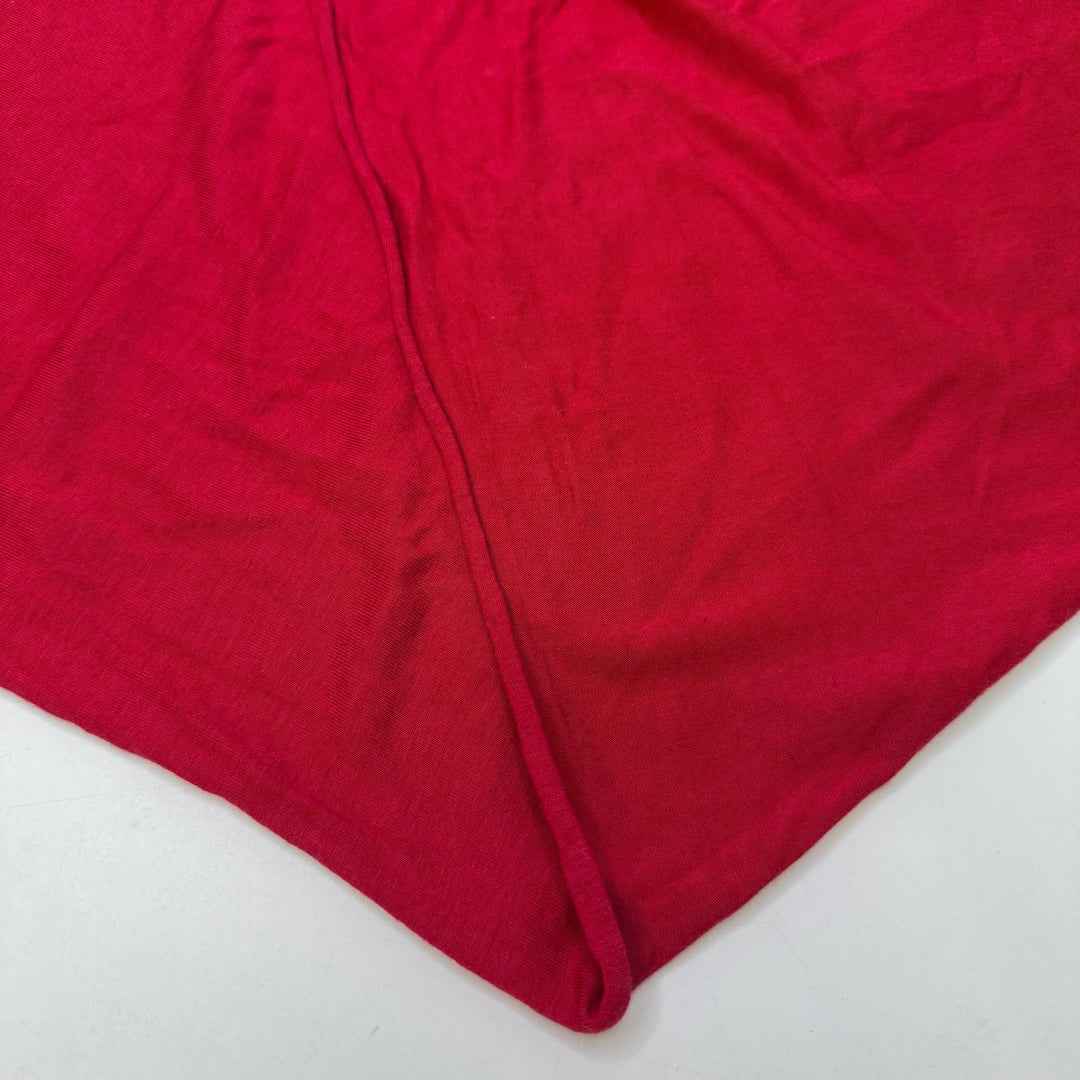 Tomato Grove - Jersey Bamboo Knit - Red - 1.5M Bundle - True Deadstock fabric Fabric by private - Sustainable Textile | FABCYCLE