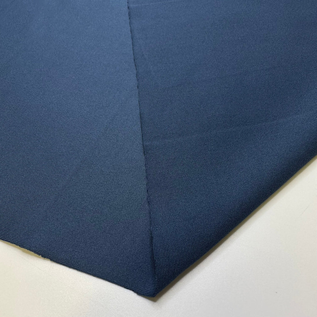 Triathlon - Chitosante Poly/Spandex Knit - Light Navy - Bundles - True Deadstock fabric Fabric by private - Sustainable Textile | FABCYCLE