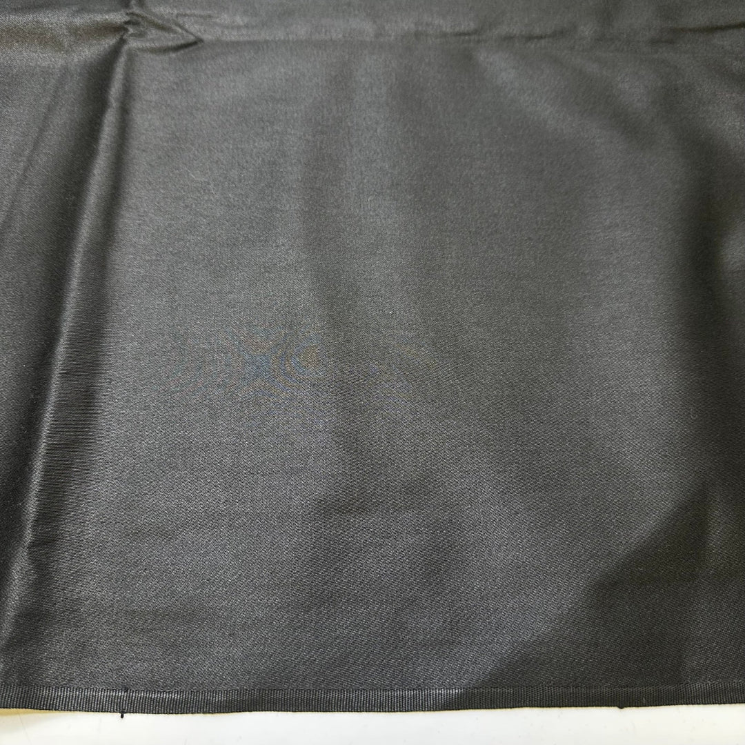 Tuxedo Twins - Sateen Cotton Woven - Black - Bundles - True Deadstock fabric Fabric by private - Sustainable Textile | FABCYCLE