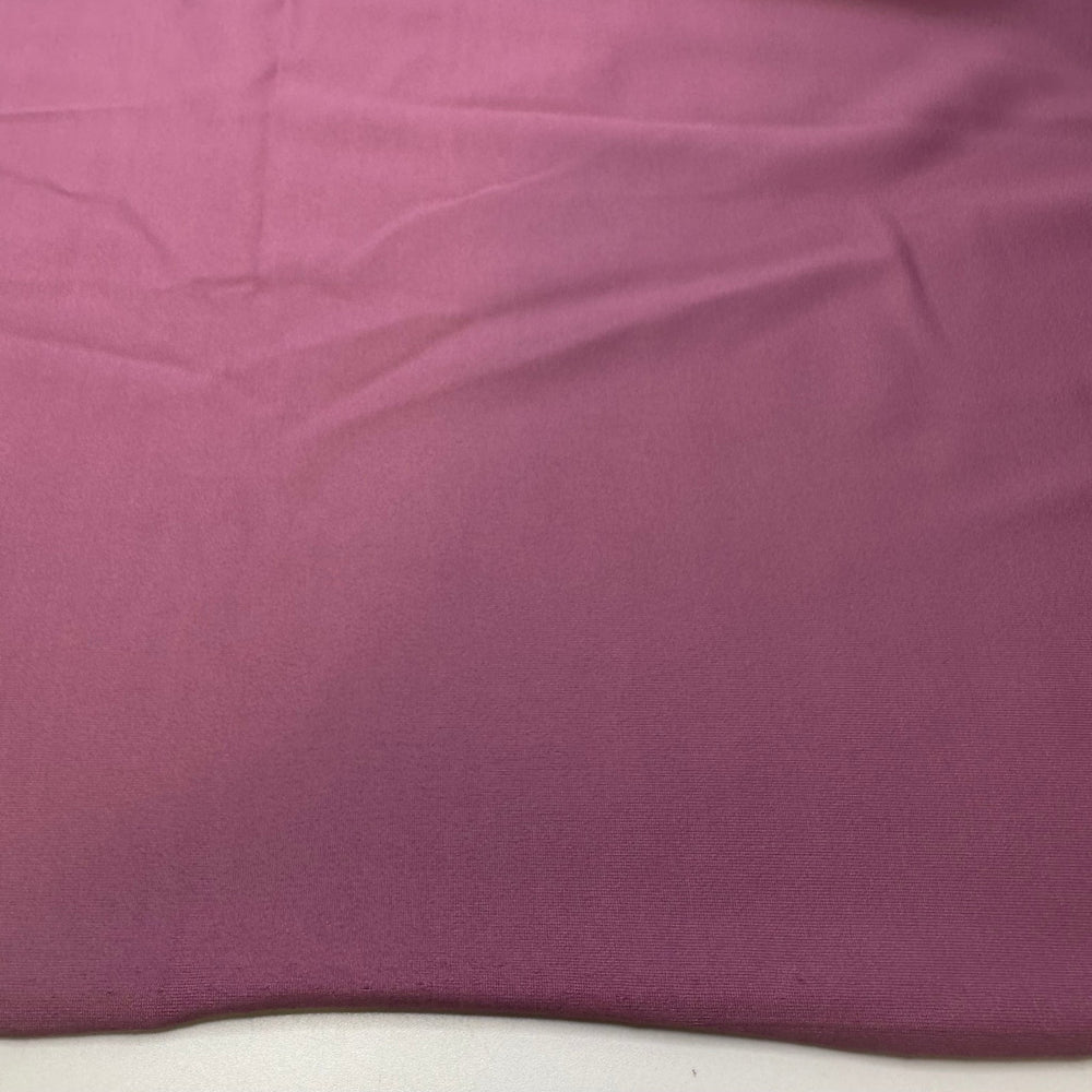 Ube Cupcake - Jersey Poly/Spandex Knit - Purple/Pink - Bundles - True Deadstock fabric Fabric by private - Sustainable Textile | FABCYCLE