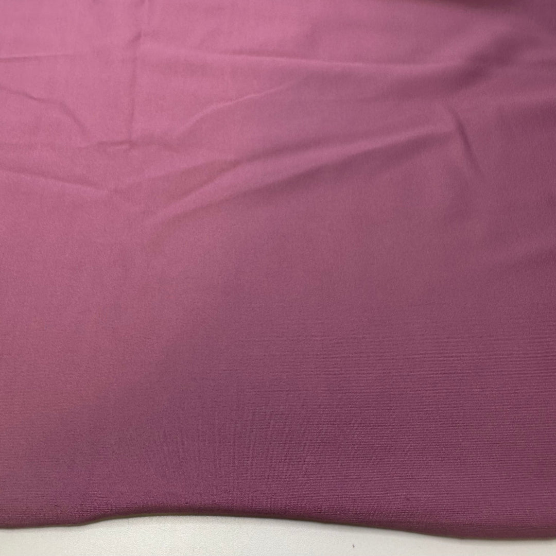 Ube Cupcake - Jersey Poly/Spandex Knit - Purple/Pink - Bundles - True Deadstock fabric Fabric by private - Sustainable Textile | FABCYCLE