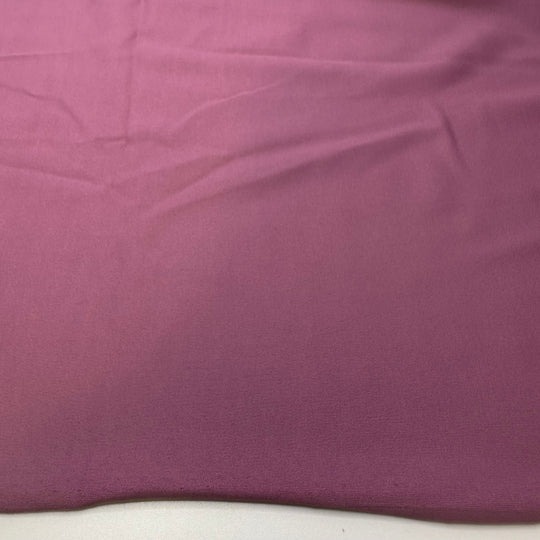 Ube Cupcake - Jersey Poly/Spandex Knit - Purple/Pink - Bundles - True Deadstock fabric Fabric by private - Sustainable Textile | FABCYCLE