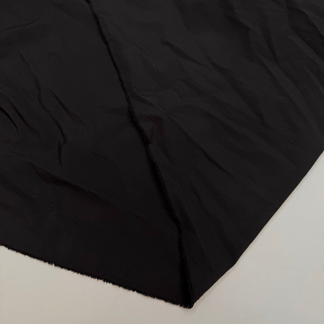 Ultralight Hiking Gear - Nylon Blend Woven - Dark Grey - 4M Bundle - True Deadstock fabric Fabric by private - Sustainable Textile | FABCYCLE