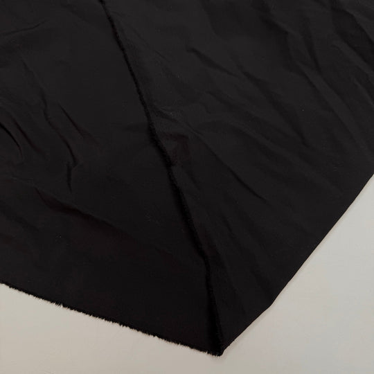 Ultralight Hiking Gear - Nylon Blend Woven - Dark Grey - 4M Bundle - True Deadstock fabric Fabric by private - Sustainable Textile | FABCYCLE