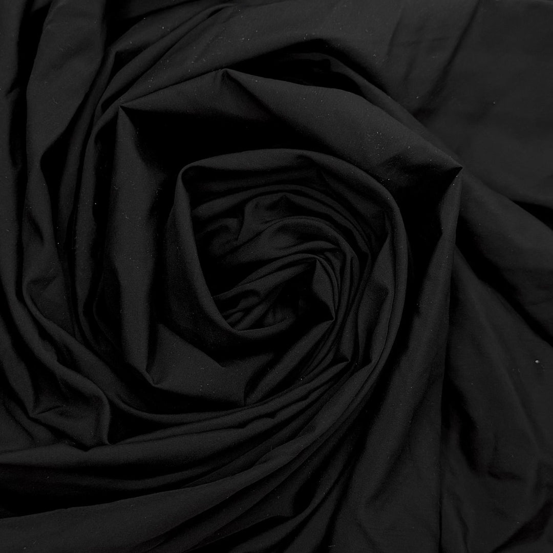Ultralight Hiking Gear - Nylon Blend Woven - Dark Grey - 4M Bundle - True Deadstock fabric Fabric by private - Sustainable Textile | FABCYCLE