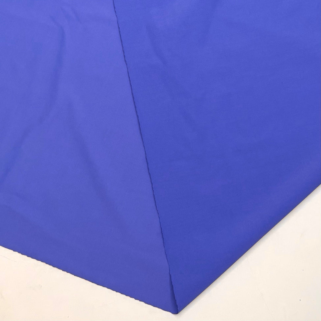 Under The Sea - Jersey Nylon/Spandex Knit - Blue - 1M Bundle - True Deadstock fabric Fabric by private - Sustainable Textile | FABCYCLE