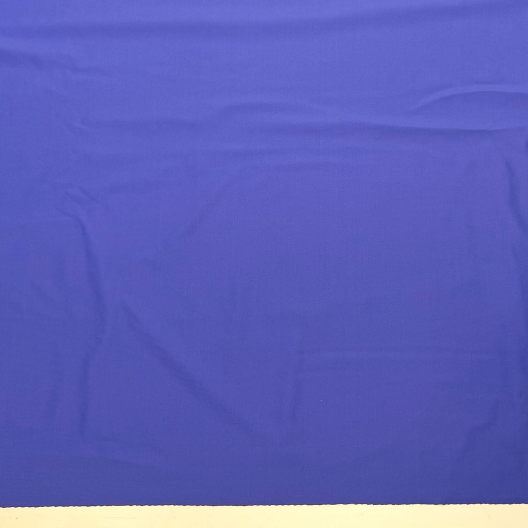 Under The Sea - Jersey Nylon/Spandex Knit - Blue - 1M Bundle - True Deadstock fabric Fabric by private - Sustainable Textile | FABCYCLE