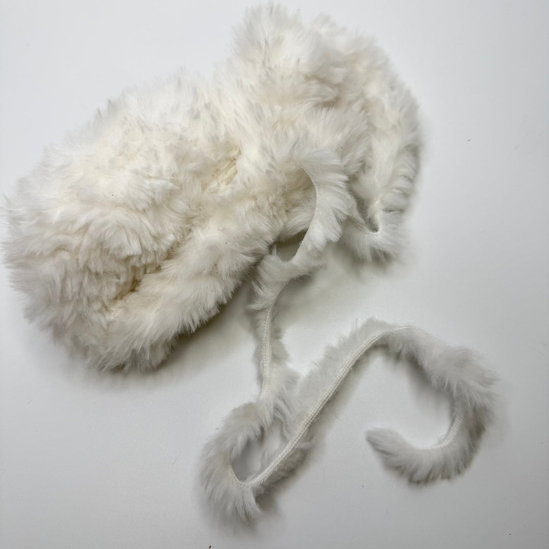 Unfinished Project - White - Individual - True Deadstock supplies Fabric by private - Sustainable Textile | FABCYCLE