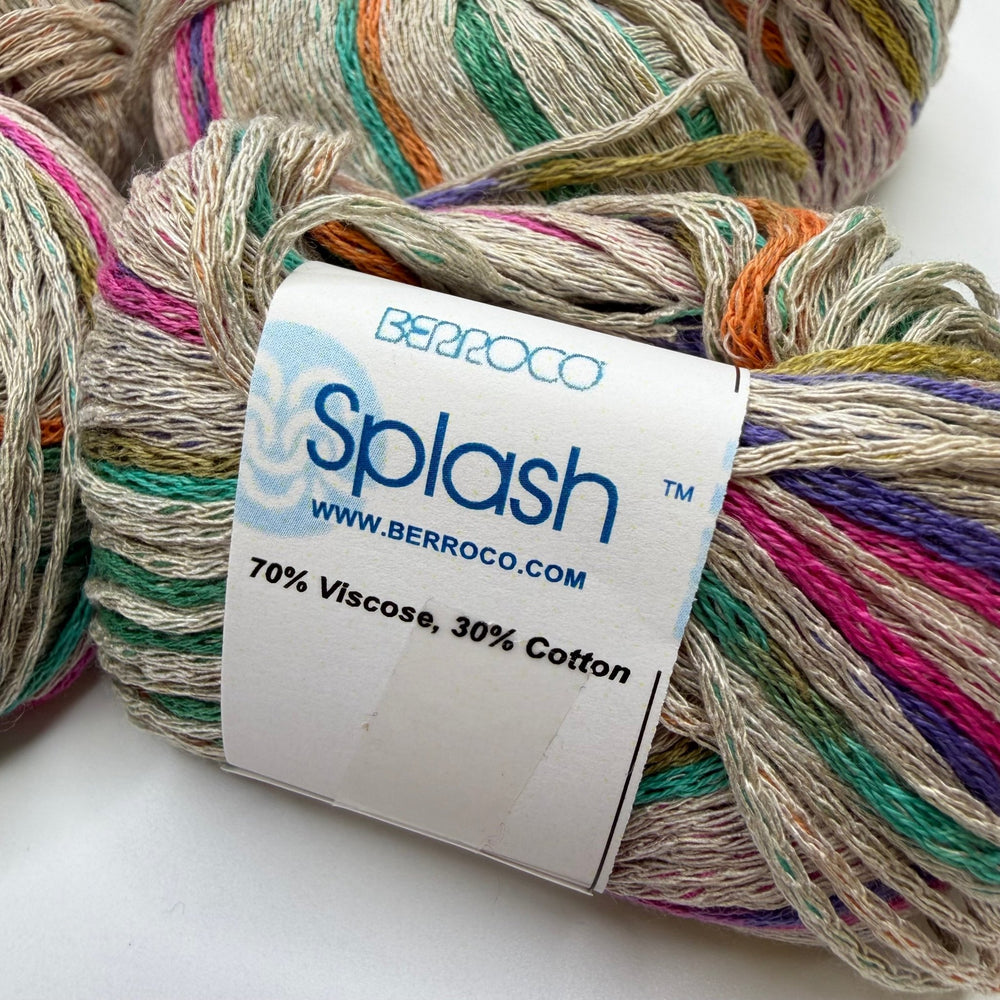Viscose Cotton Yarn - Multi - 10 Pack - True Deadstock supplies Fabric by private - Sustainable Textile | FABCYCLE