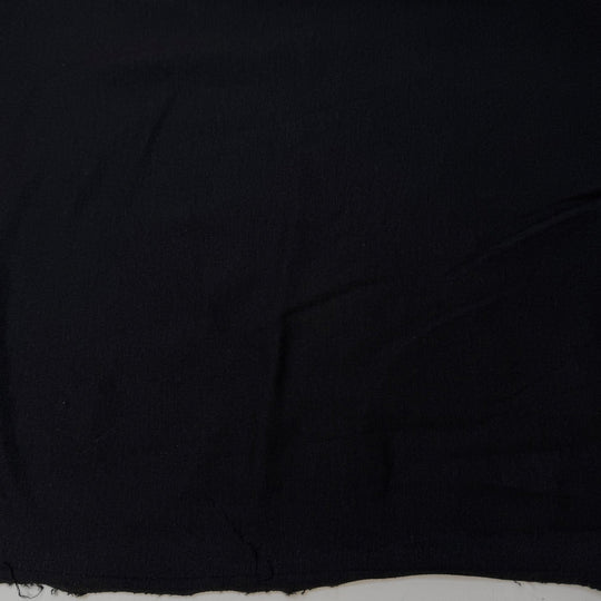 Visiting The Garden Centre - Jersey Fleece Bamboo Blend Knit - Black - Bundles - True Deadstock fabric Fabric by private - Sustainable Textile | FABCYCLE